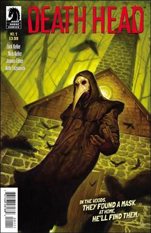 Death Head Cover Image 1
