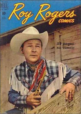 Roy Rogers Comics issue 26