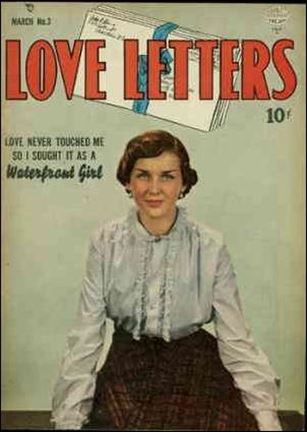 Love Letters issue 3