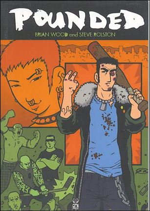 Pounded Cover Image 1