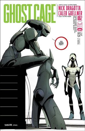 Ghost Cage issue 2