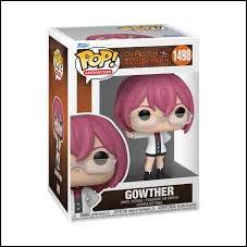 POP! Animation figure 1498 Gowther