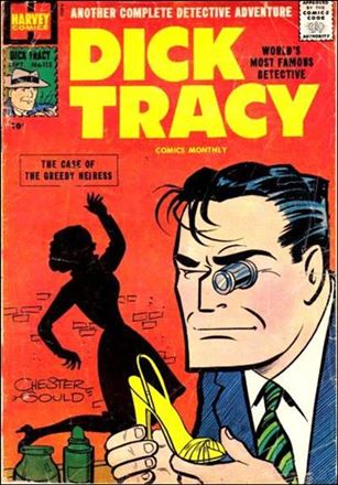 Dick Tracy Comics Monthly issue 115