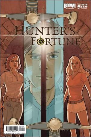 Hunter's Fortune Cover Image 2