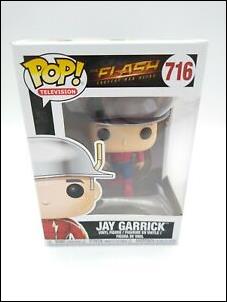POP! Television figure 716 Jay Garrick
