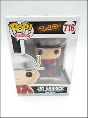 POP! Television figure 716 Jay Garrick