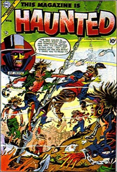This Magazine is Haunted (1951) issue 16