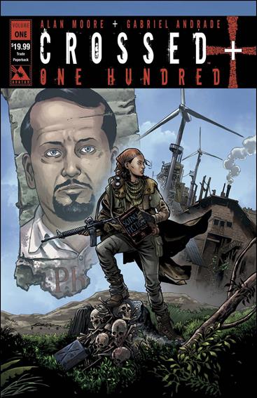 Crossed Plus One Hundred issue 1