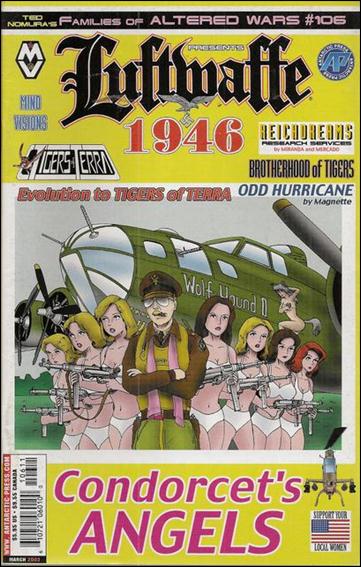 Luftwaffe: 1946 (2002) issue 7