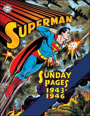 Superman: The Golden Age Sundays issue 1 1943-1946