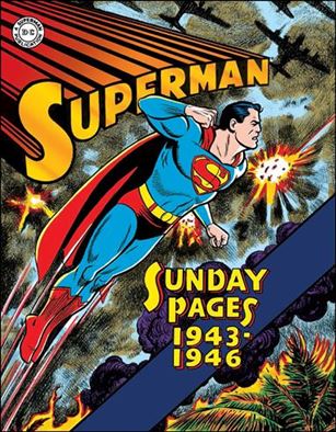 Superman: The Golden Age Sundays Cover Image 1
