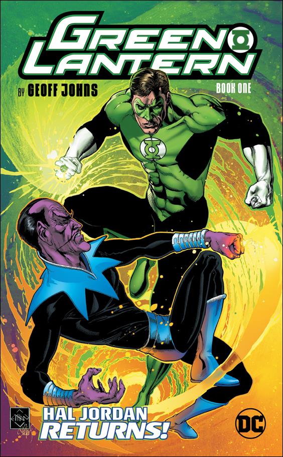Green Lantern by Geoff Johns issue 1