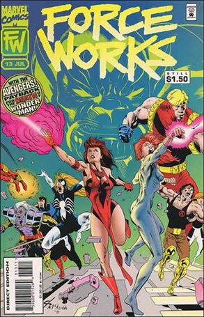 Force Works issue 13