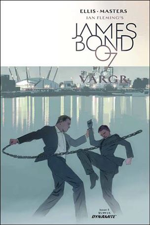 James Bond (2015) issue 5