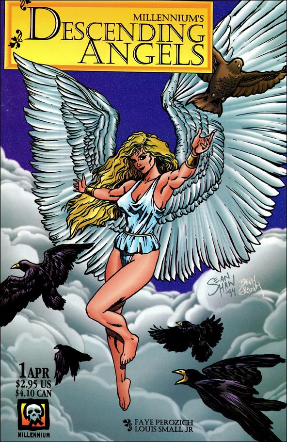 Descending Angels issue 1