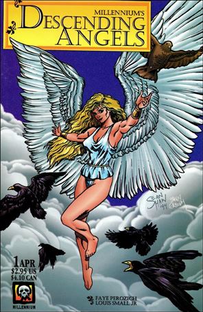 Descending Angels Cover Image 1