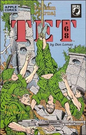 Vietnam Journal: Tet '68 issue 4