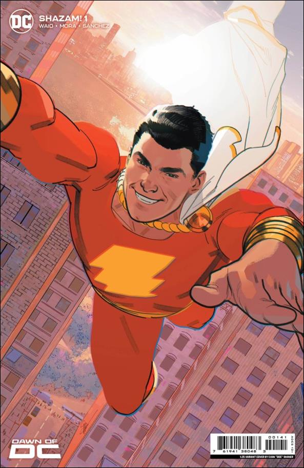 Shazam! (2023) 1-E by DC