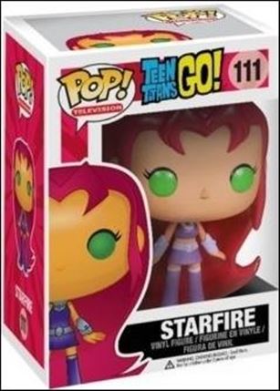 POP! Television figure 111 Starfire