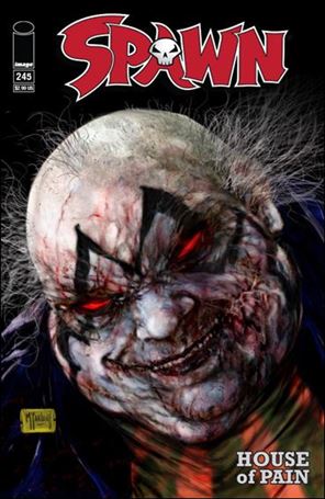 Spawn issue 245