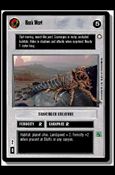 Star Wars: Special Edition Limited (Base Set) card 51 Rock Wart