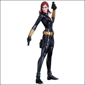 Marvel ArtFX+ Statues item 1 Black Widow