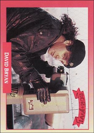 Rock Cards (Base Set) card 203 David Bryan