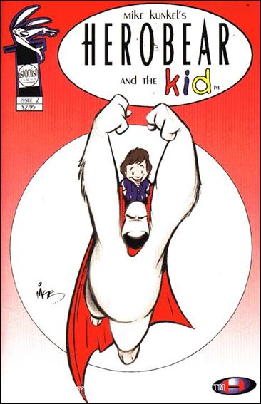 Herobear and the Kid issue 2
