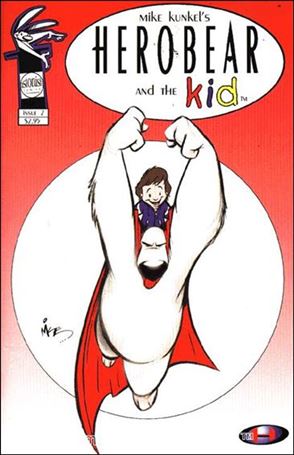 Herobear and the Kid issue 2