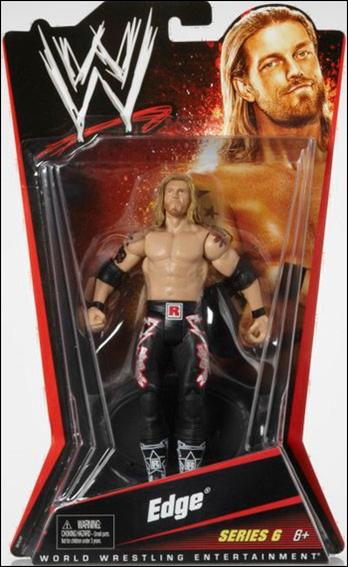 WWE (Series 06) figure 3 Edge