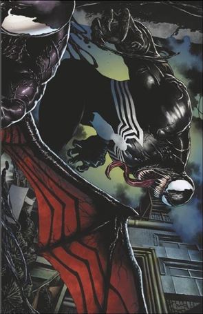Venom (2018) issue 8-E Mico Suayan Unknown Comics Virgin Cover