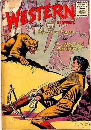 Western Comics issue 50
