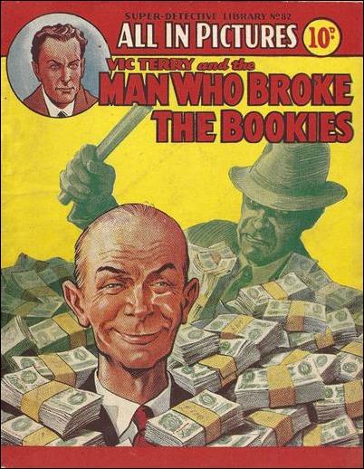 Super Detective Library issue 82