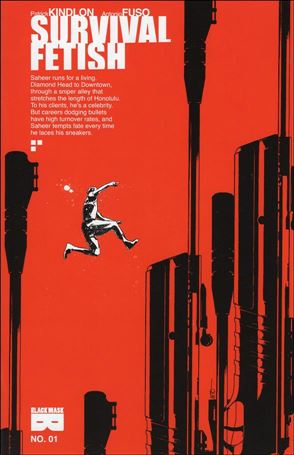 Survival Fetish Cover Image 1