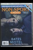 Non-Sport Update (2015) issue 2 Polybagged with Promo Cards