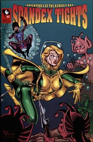 Spandex Tights (1994) issue 5