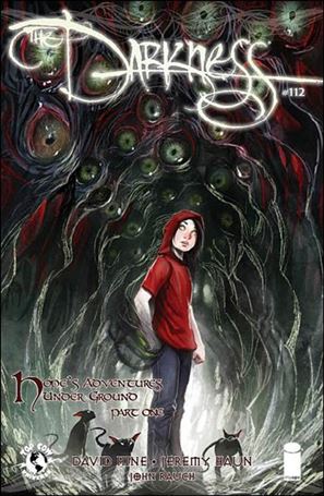 Darkness (1996) issue 112