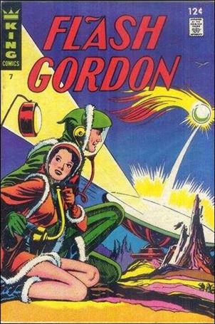 Flash Gordon (1966) issue 7