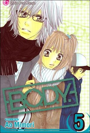 B.O.D.Y. issue 5