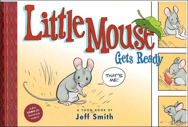 Little Mouse Gets Ready issue 1