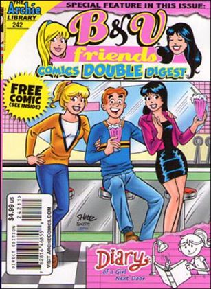 B&V Friends (Comics) Double Digest issue 242