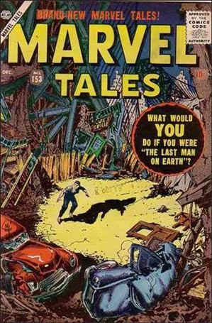 Marvel Tales (1949) issue 153