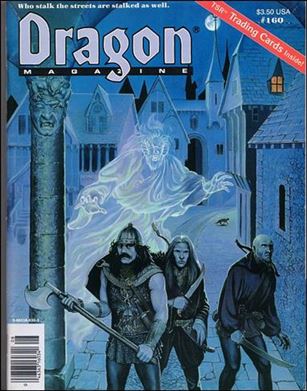 Dragon Magazine issue 160