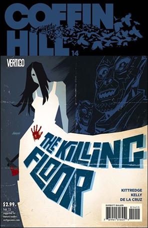 Coffin Hill issue 14