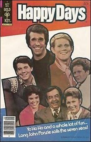 Happy Days issue 4.00