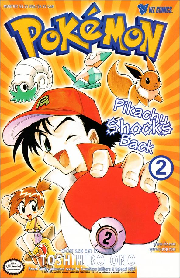 Pokemon Part 2 issue 2-E
