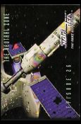 Star Trek: The Next Generation - The Episode Collection Season One (Base Set) card 85 The Neutral Zone, Episode 26A