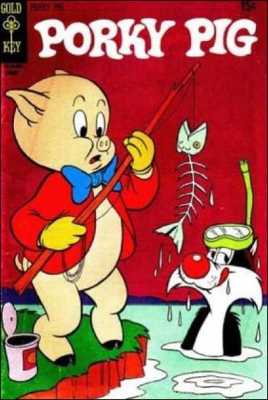 Porky Pig (1965) issue 31
