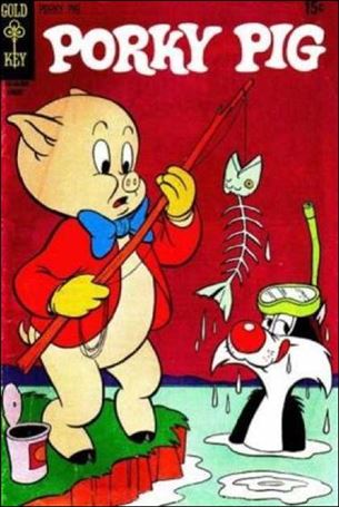 Porky Pig (1965) issue 31