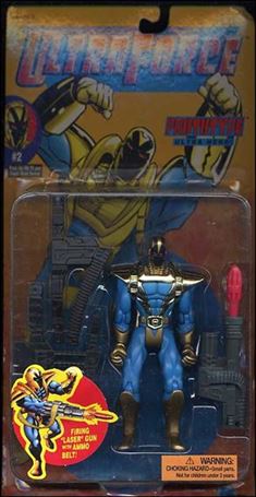UltraForce figure 2 Prototype